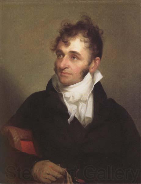 Thomas Sully Daniel Wadsworth